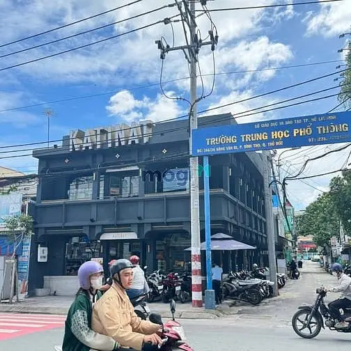 Bán Góc 2Mt 168 Đặng Văn Bi Thủ Đức, Đang Cho Katinat Thuê 130Tr/Thán