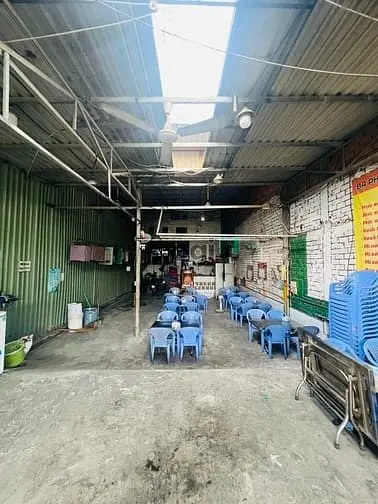 Mt View Sông P16 Quận 8 Ngang 6M Shr Vuông Vức Có 20Tr/Th, 11.2 Tỷ Tl