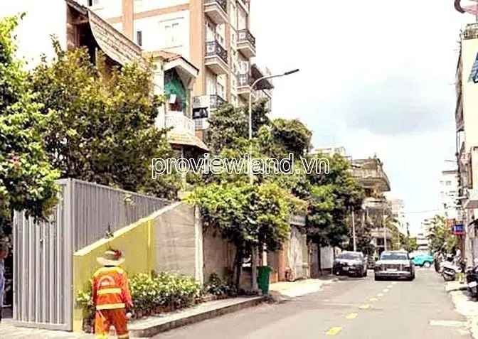 Bán Biệt Thự Đặng Dung, Phường Tân Định, Dt 340,87M², Giá 170 Tỷ