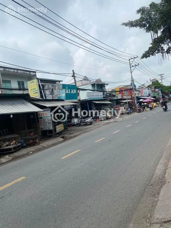 Bán Nhà Đặng Văn Ngữ, P. Hiệp Thành Q.12 1Ty750Tr Shr