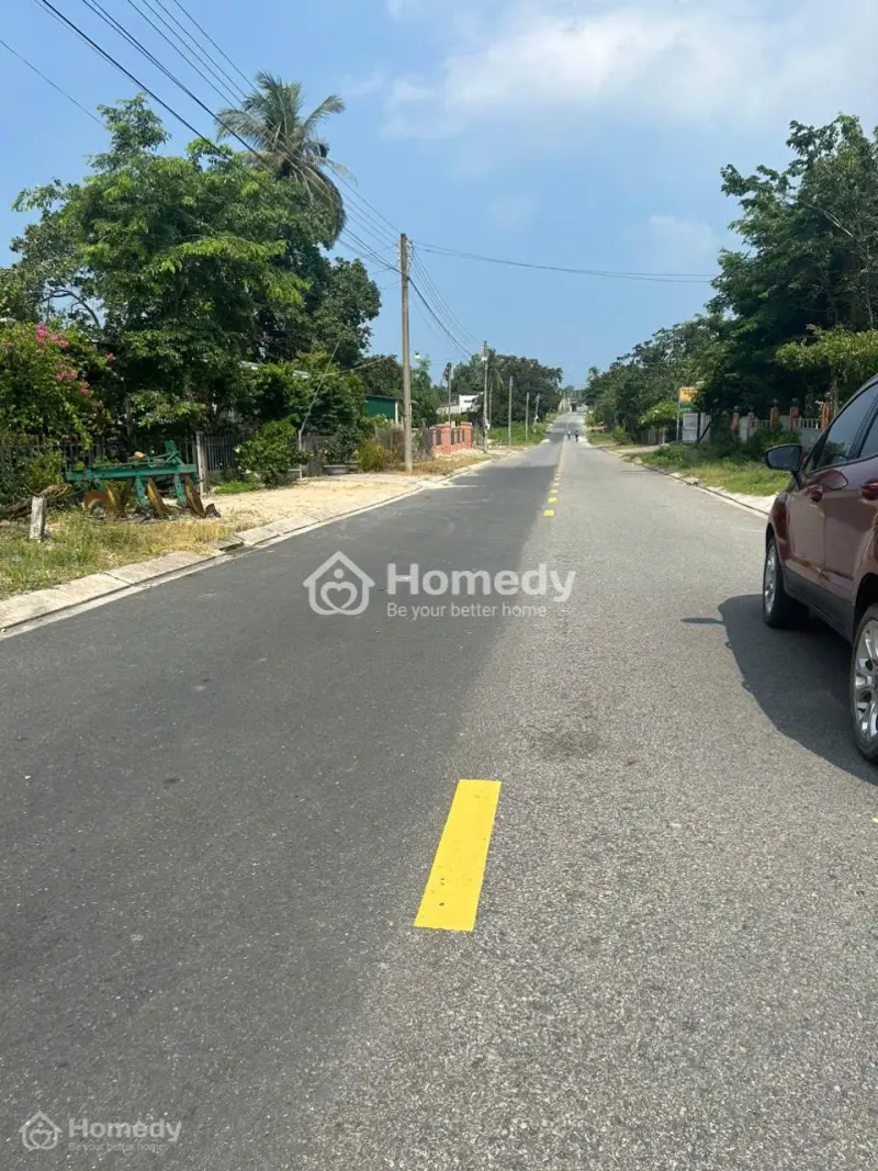 Bán 5M X 55M (268M2) Đất Odt Đường Trưng Trắc - Tân An - Lagi Giá Mềm 330Tr/M Ngang