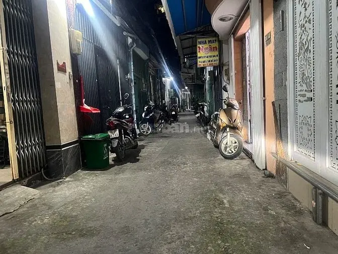 ⭐️Nhà 1 Lầu Hẻm Xe Hơi Trần Thánh Tông, P15, Q.tân Bình.