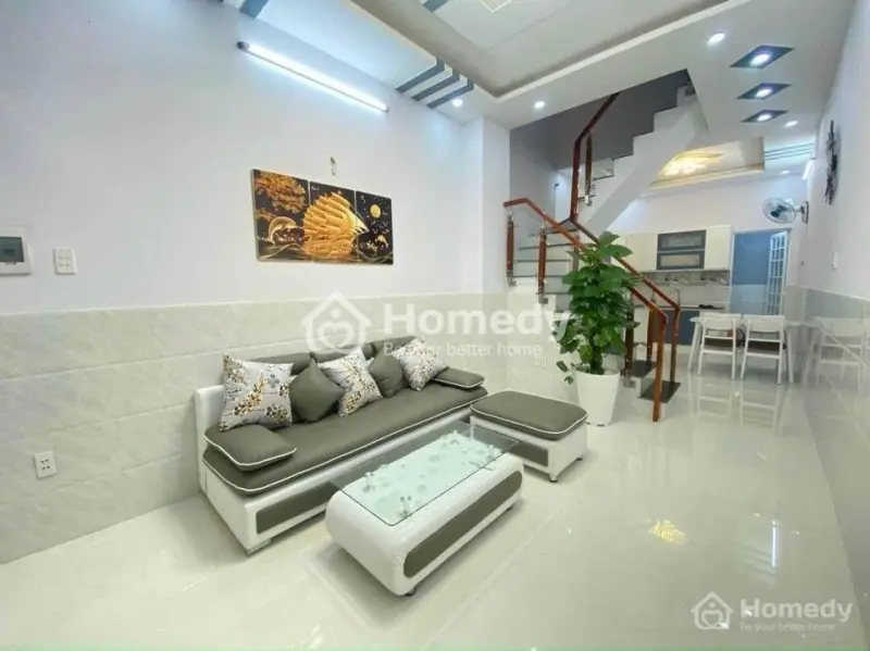 Bán Nhà Đặng Văn Ngữ, P. Hiệp Thành Q.12 1Ty750Tr Shr