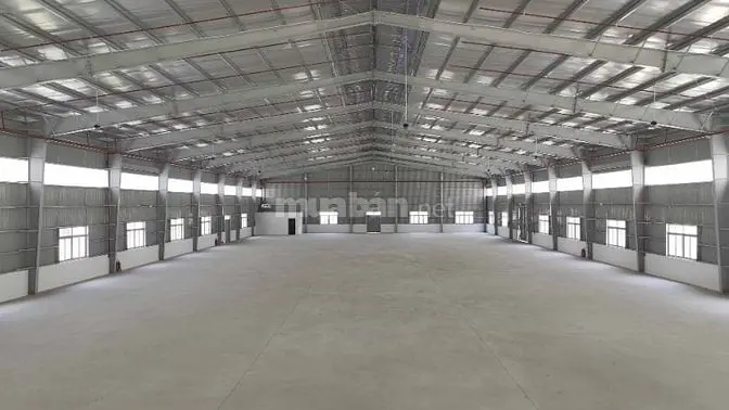 Cho Thuê Kho Xưởng 5.000M² Tại Kcn Tân Phú Trung,Củ Chi , Pccc Tự Động