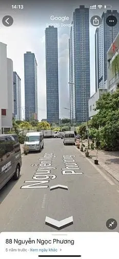 Bán Nhà Mt Nguyễn Ngọc Phương, Bình Thạnh. Hcm. 6Mx17M=101,7M, 1H, 4L