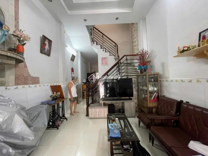 Chấn Động Thị Trường Nhà Đẹp Giá Sốc Sở Hữu Ngay – Phường 15 Quận Gò Vấp