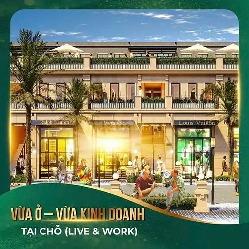 1 Căn Shophouse - 5 Mô Hình Vận Hành Tại Nha Trang