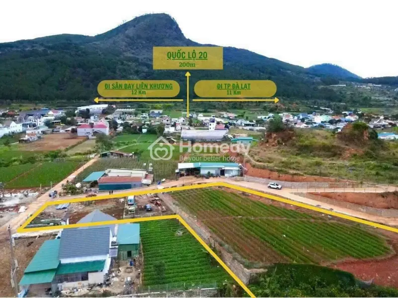 Bán Gấp! Đất Sổ Riêng Xây Dựng Tại Đèo Prenn - Hiệp An - Giá Cực Tốt