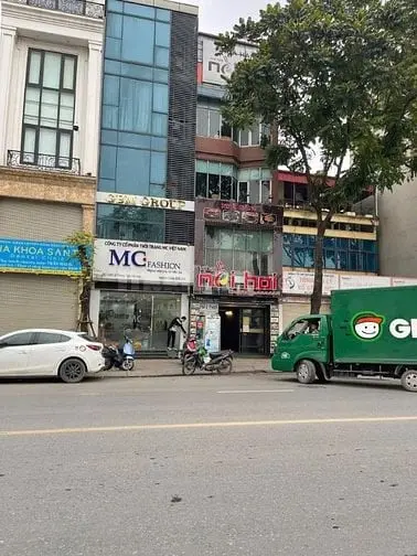 Bán Nhà Mặt Phố Lê Trọng Tấn, 42 Tỷ, 66.6M2, Trung Tâm Quận Thanh Xuân