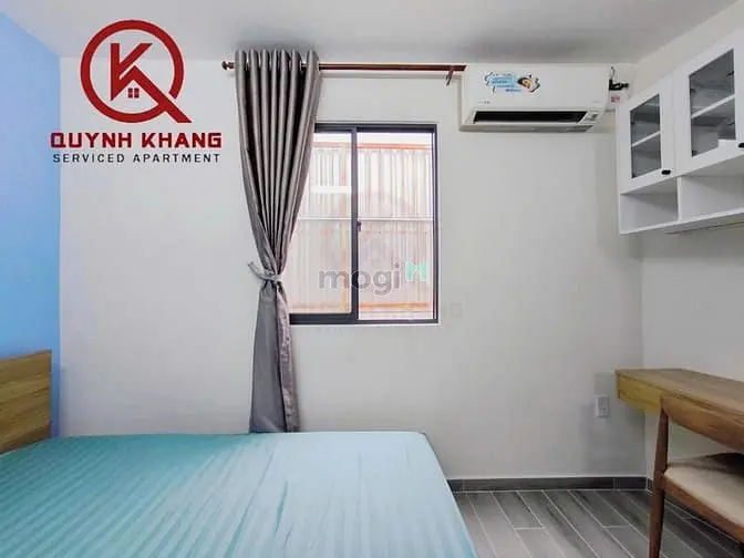 Studio Full Nội Thất Siêu Xin Ngay Trung Tâm Quận 3