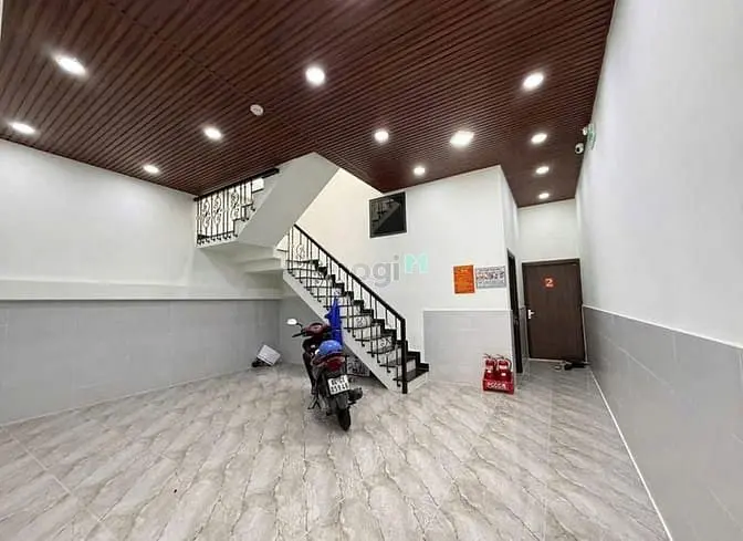 Bán Nhà Mặt Tiền Đường Ngay Đại Học Tôn Đức Thắng Quận 7 – Thu Nhập