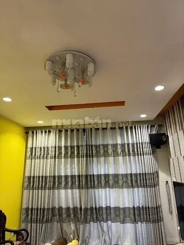 Nhà Mt Trần Văn Kiểu Q6 (4X19) 4 Tầng. Giá 13,5 Tỷ