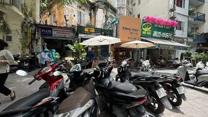 Bán Mặt Phố Hàng Buồm Giá 16,9 Tỷ, 35M X2 Tầng. Kinh Doanh Tốt