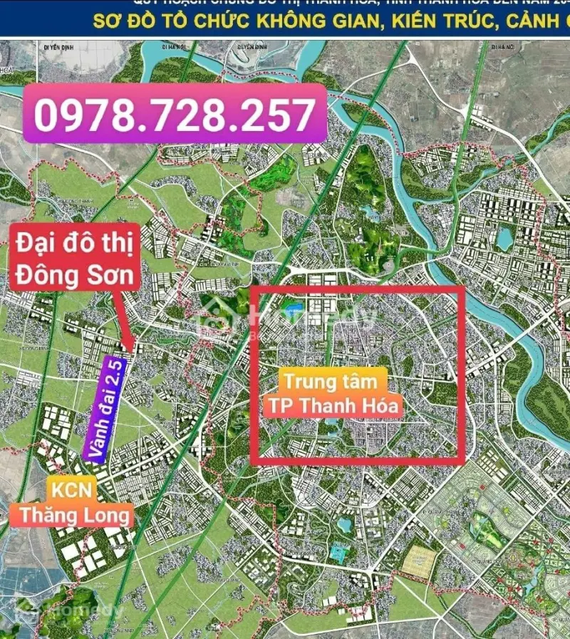 Siêu Rẻ! Hàng Hiếm Lô Góc 144M2 Rộng 6M View Công Viên 1500M Khu Đại Đô Thị Đông Sơn Giá Chỉ 1,X Tỷ