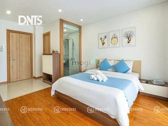 Căn Hộ Trần Đình Xu Gần Bùi Viện_Trường Đh Sài Gòn_ Nguyễn Văn Cừ Q1
