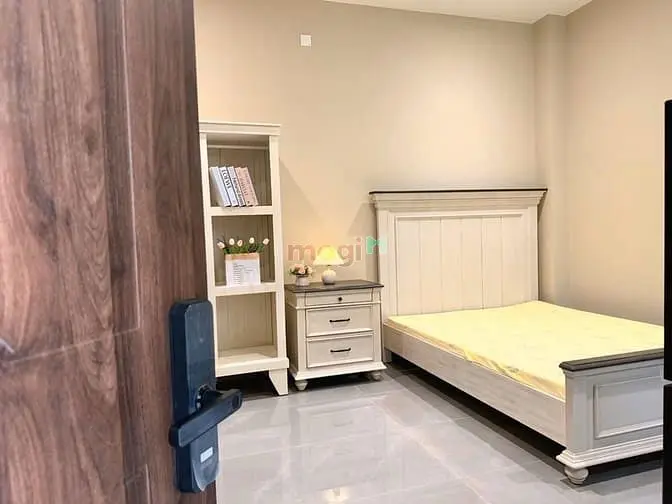 🏠Căn Studio Rộng Thoáng Mát Giá Rẻ Hot Hít Đây Ạ!!!! - Gần Q1, Q4, Q3
