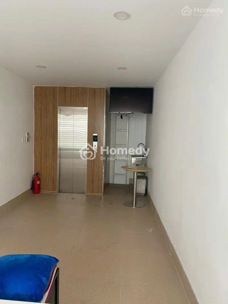 Nhà Mặt Tiền Q11, Có Thang Máy, Kết Cấu 5 Tầng Kiên Cố, Giá Chỉ 7 Tỷ 9