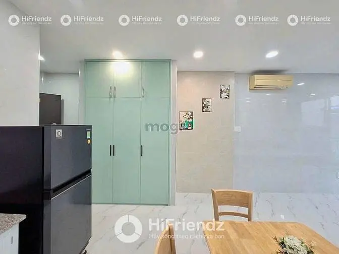 Căn Hộ Ban Công 45M2 - Ở Được 4 Người 4 Xe Gần Công Thương , Văn Hiến