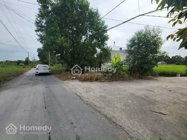 Bán Đất Huyện Đức Hòa - Long An Giá 950.000.000. Giá Rẻ, Shr