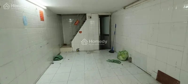 Nhà 3 Tầng Bãi Sậy Q6 - 3Tỷ - 3Pn 2Wc- Chủ Xây Cứng Cáp