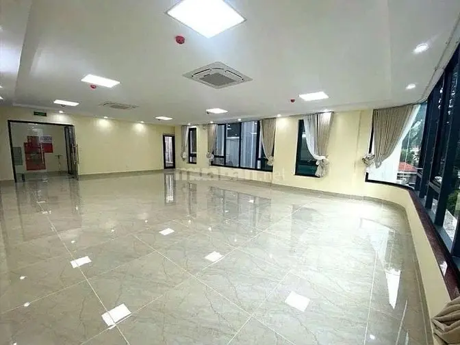 Siêu Hiếm – Bán Tòa Nhà Văn Phòng Mặt Phố Hoàng Văn Thái – 180M²