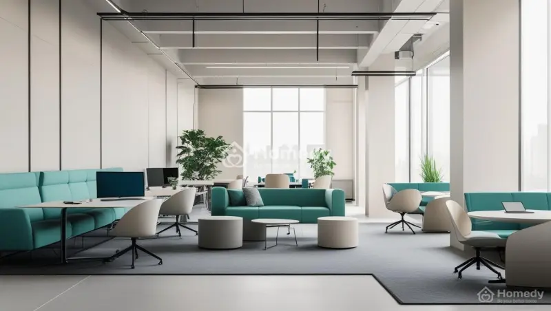 🚀 Office Saigon – Cho Thuê Văn Phòng Quận 3 ⭐ Trung Tâm Sài Gòn – Giá Tốt Nhất ⭐