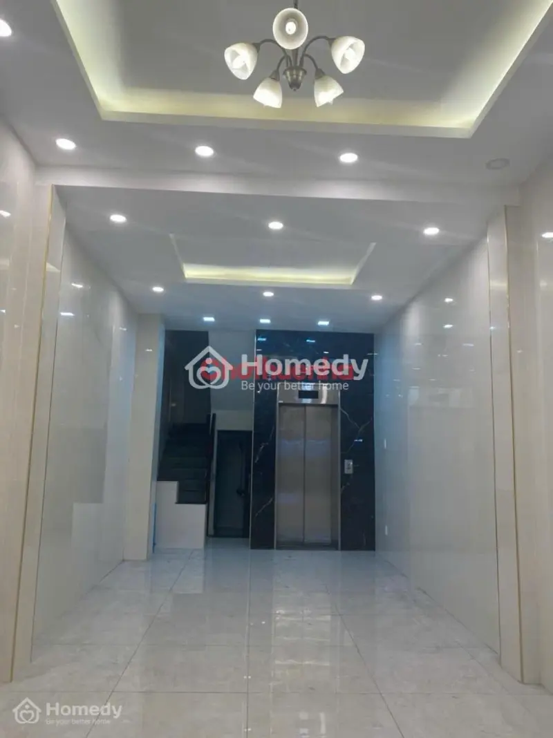 Cho Thuê Nhà Mặt Tiền Đường 3/2, Phường 16, Quận 11