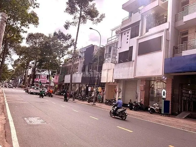 Bán Nhà Nguyễn Trãi, Chợ Quán, Quận 5, 4X26M, Nhà Trống, Giá Tốt