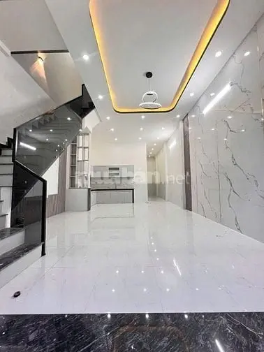 Nhà Trung Tâm Phường Tân Triều Giá Chỉ 550Tr