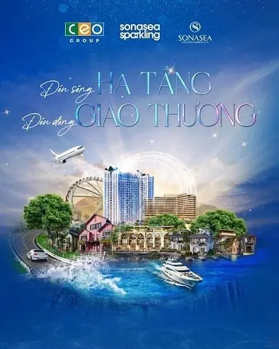 Chính Thức Nhận Booking Căn Hộ Biển Sonasea Sparkling Vân Đồn