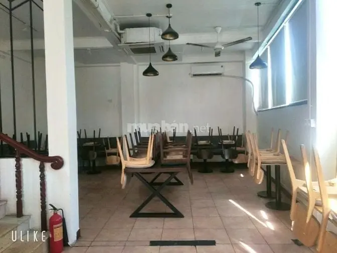 Cho Thuê Nhà Mặt Tiền Lê Lợi Gần (Đh Công Nghiệp 4)Gò Vấp-Dt:5.6M X26M
