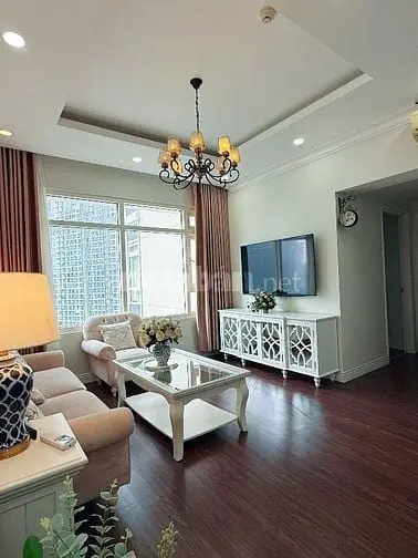Bán Căn Hộ 2 Phòng Ngủ Saigon Pearl Tại Bình Thạnh Nhà Đẹp