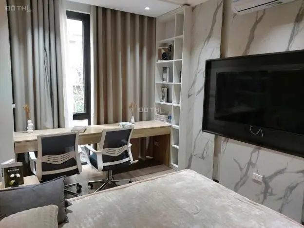 Bán Nhà Vạn Phúc: 4.5 Tầng (31M²), Thiết Kế Hiện Đại Có Thang Máy