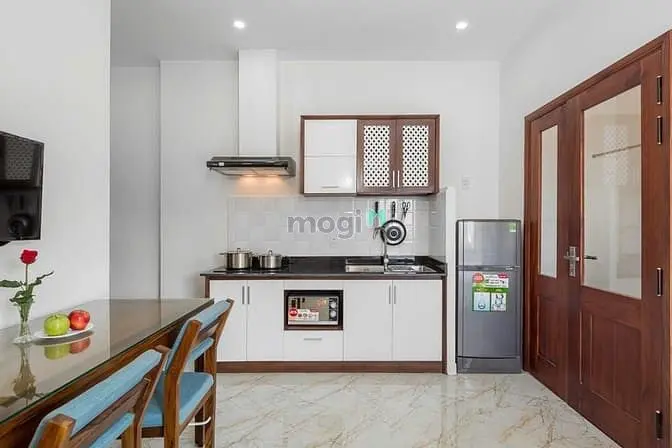 Cho Thuê Studio Full Nội Thất Tầng 4 Ngay Cầu Rồng Giá Chỉ 5Tr5/ Tháng