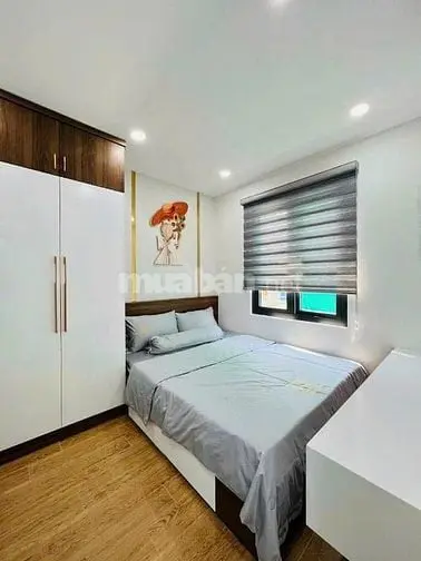 Mặt Tiền Đường Hoa Phú Nhuận Chỉ 6,45 Tỷ . Đang Cho Thuê 27Tr / Tháng