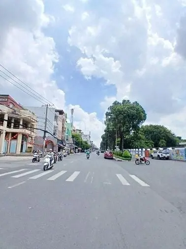 Nhà Duy Nhất Mt Bình Phú Q6 (4X20) Giá 25 Tỷ