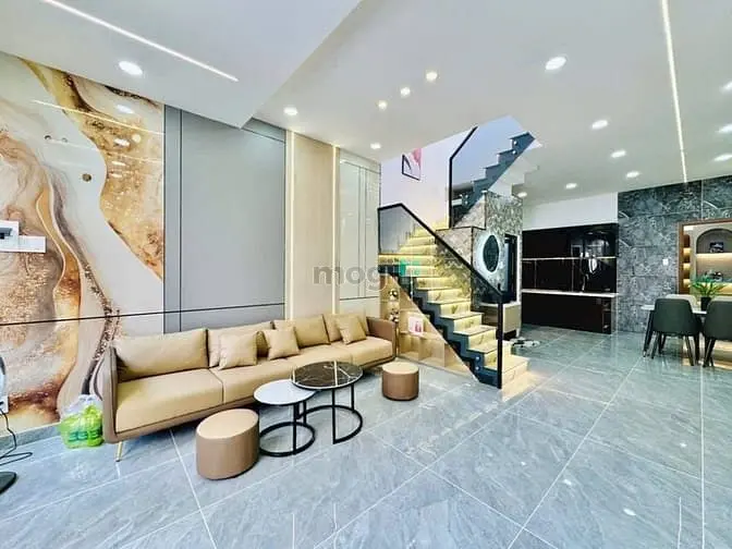 Siêu Hot! Nhà 54M², 1T1L, 3Pn, Phan Văn Trị Gò Vấp – 3.56 Tỷ