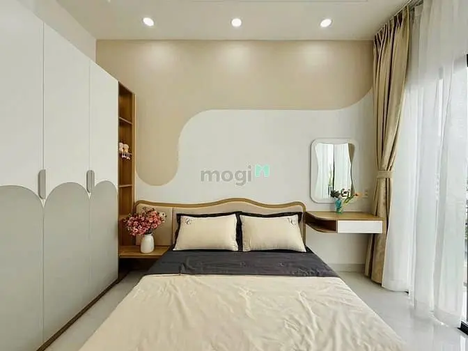 Đầu Tư Sinh Lời – Nhà Cây Trâm, Gò Vấp, 56M², 4Pn – 5.28 Tỷ Sổ Riêng