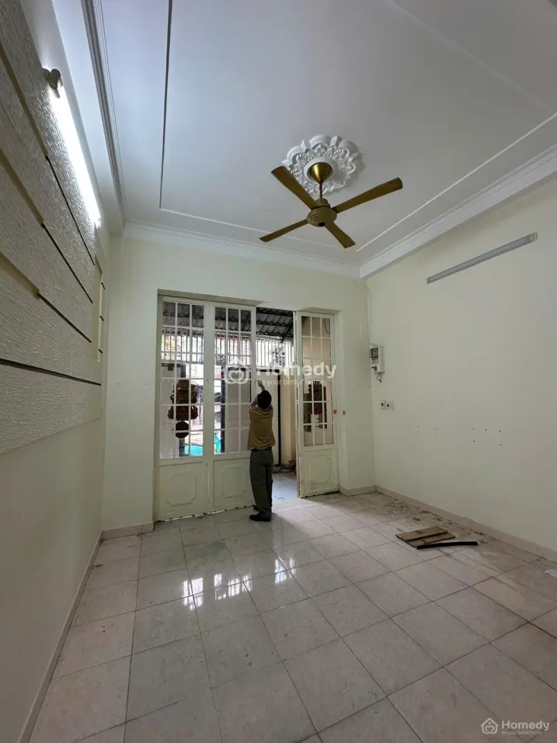 Nhà Mặt Tiền, Hình Thật, Nguyễn Trường Tộ, Tân Phú, Nở Hậu, 2Pn, 2Wc, Giá Chốt 6 Tỷ 350