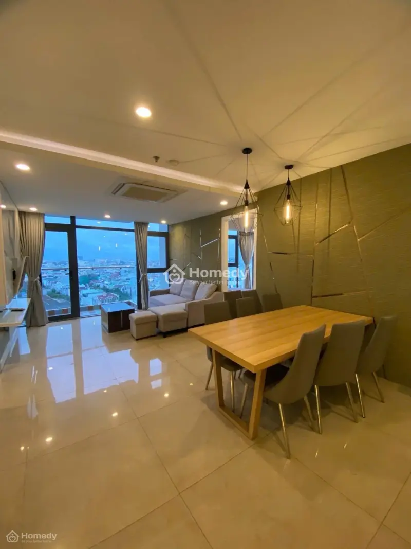 Căn Hộ 2 Pn Tại Quang Nguyễn – 75 M², Full Nội Thất, Vào Ở Ngay, 12 Triệu”
