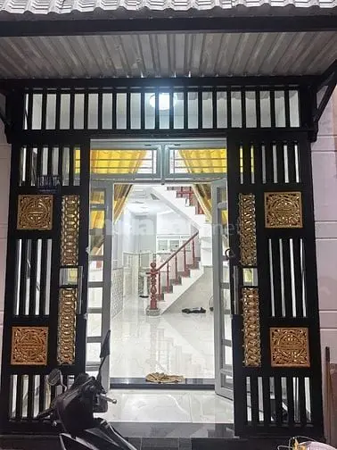 Bán Nhà 1 Xẹt Q.12 (3.2X10), 2 Lầu, Sổ Hồng Chung, Giá 2 Tỷ 190Tr