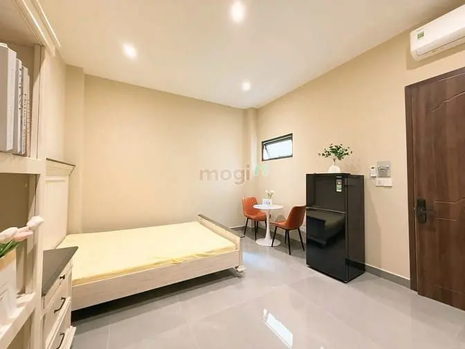🏠Căn Studio Rộng Thoáng Mát Giá Rẻ Hot Hít Đây Ạ!!!! - Gần Q1, Q4, Q3