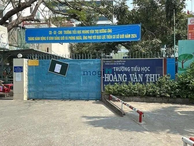Nhà Đẹp 6 Lầu Khu Phân Lô Ngang 4.2M Hxt Thông Nguyễn Oanh 72M2 Tặng