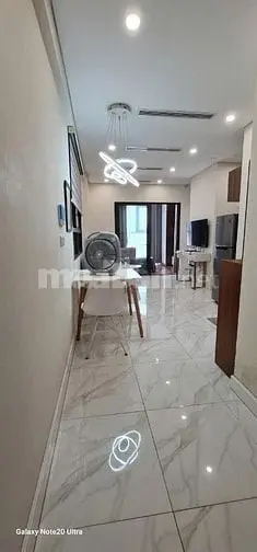 Cho Thuê Căn Hộ Tại D'. El Dorado Ii Tây Hồ, 50M2 ,2 Pn – 1Vs Đủ Đồ.
