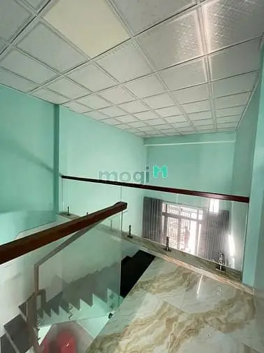 Thiếu Õxy Thanh Lý Nhà 68M²(4 X 17) Trệt+Lầu Gần Cao Tốc Tr.lương 4,1T