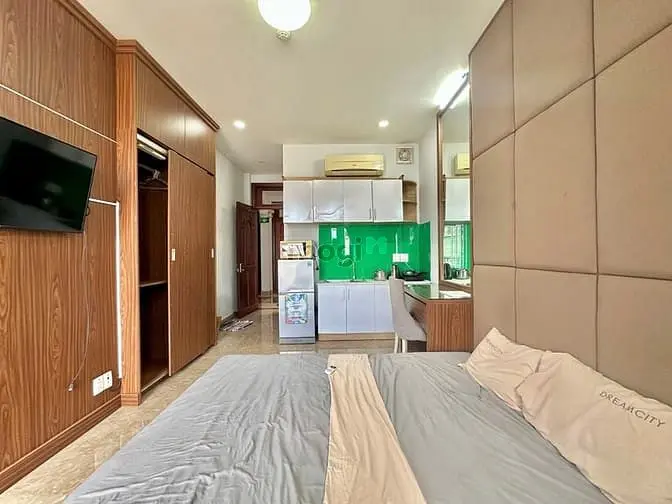 Căn Hộ Cao Cấp 1Pn Gần Công Viên 23 Tháng 9