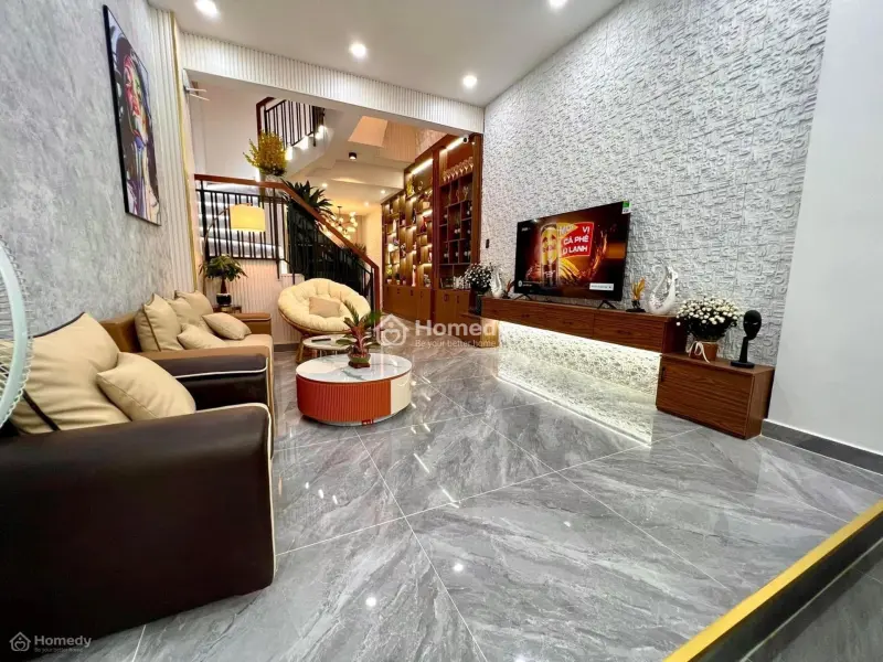 Thương 07995999***Chủ Nhà Cần Bán Gấp Nhà Đ. Nguyễn Văn Quá, Quận 12, Giá 850 Triệu, Shr