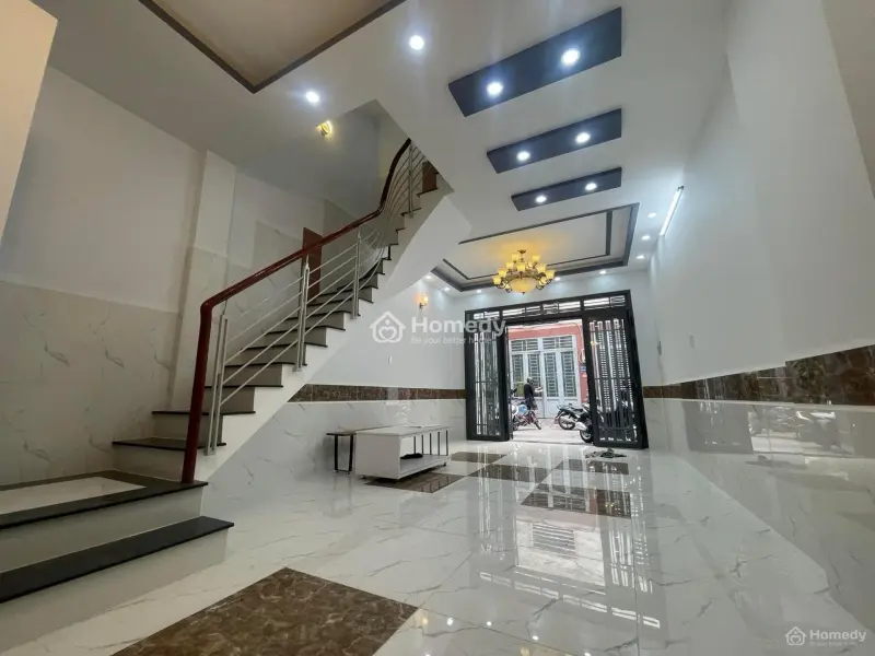 Lh Hậu 07940629***Cần Tiền Bán Gấp Nhà 1T2L Nguyễn Văn Quá-Q12, 58M2/Shr/910Tr Bao Thuế Phí