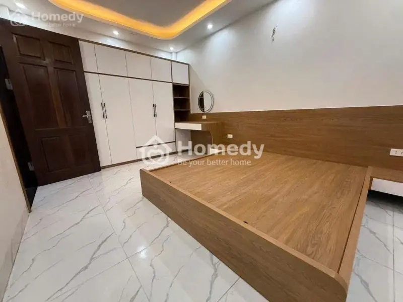 Cc Bán Nhà 30M2, 5 Tầng, Lô Góc, Xây Độc Lập Tại Biên Giang, Hà Đông, 20M Ra Ql6