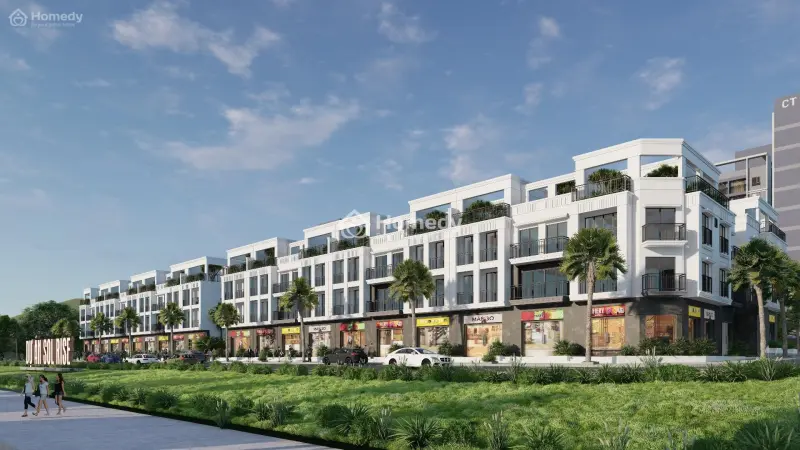 Đầu Tư Và Sở Hữu Nhà Liền Kề Quy Nhơn, Tiền Năng Cao: Vừa Ở Vừa Kinh Doanh Sinh Lời X2 Ngay